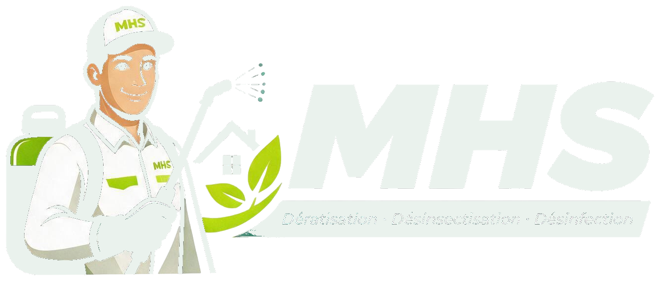MHS Hygiène 3D — Dératisation, Désinsectisation, Désinfection