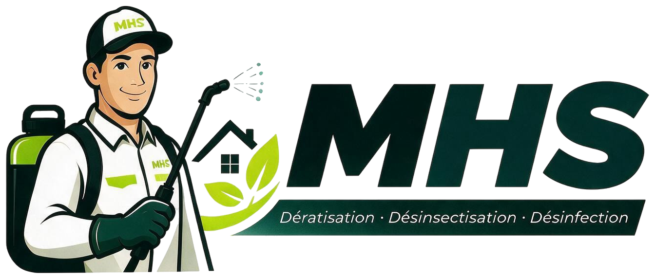 MHS Hygiène 3D — Dératisation, Désinsectisation, Désinfection